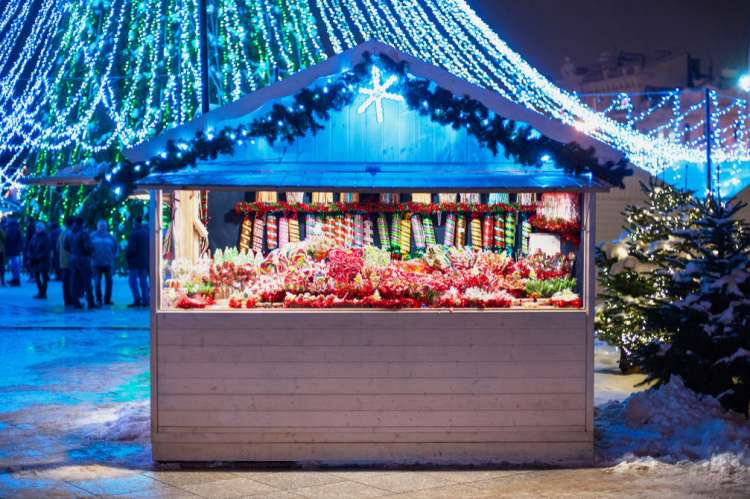 Stoccolma - Mercatini di Natale